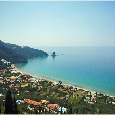 Bizis Apartments Agios Gordios  Exterior foto
