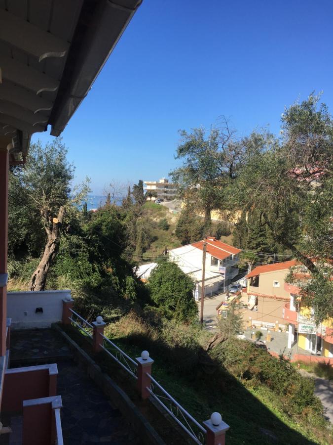Bizis Apartments Agios Gordios  Exterior foto