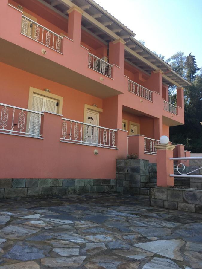 Bizis Apartments Agios Gordios  Exterior foto